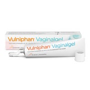 Produktabbildung: Vulniphan Vaginalgel 30 ml