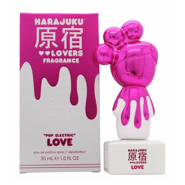 Gwen Stefani Harajuku Lovers Pop Electric Love EDP 30ml Spray 0,03 l