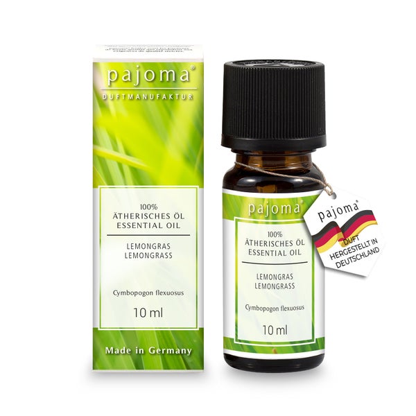 pajoma® ätherisches Lemongras Öl 10 ml