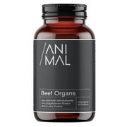 Produktabbildung: Animal Based Rinderorgane Kapseln - Beef Organs - Grass Fed 240 St