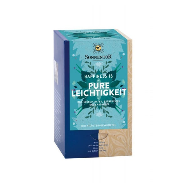 Sonnentor Happiness Is Pure Leichtigk. K-g-tee Bio 18 St