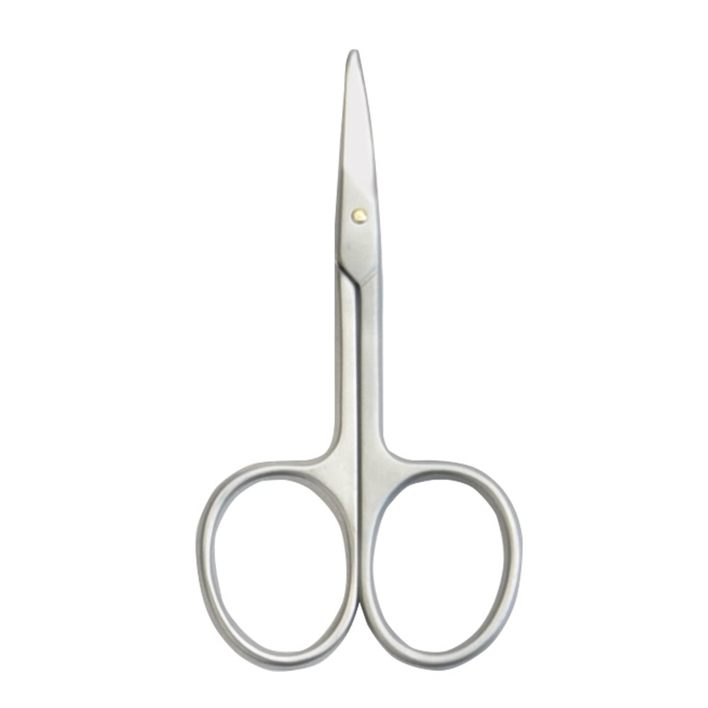 Babyschere 9.0 cm gebogen