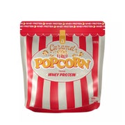 Nanosupps Whey Protein - Caramel Popcorn 1 kg