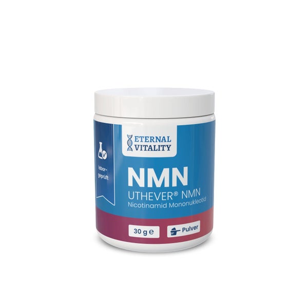 Uthever® NMN Pulver 30 g