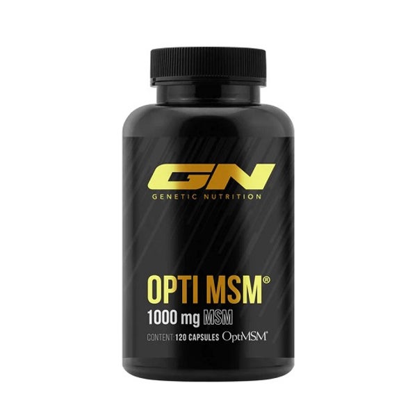 GN Opti MSM 0.2 kg
