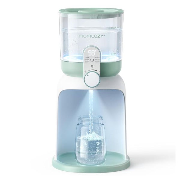 Momcozy Flaschenzubereiter Baby mit Dual-Licht 1 St