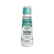 Garnier Trockenshampoo, Invisible, gegen platte, fettige Haare mit Volumen-Boost 100 ml