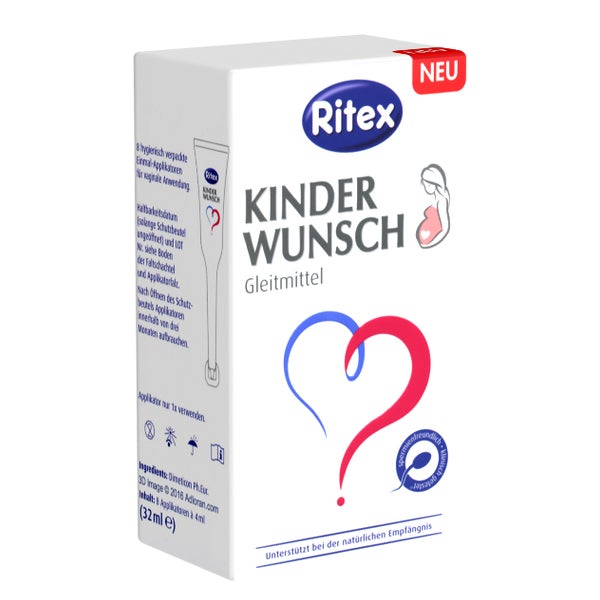 Kinderwunsch» Gleitmittel (0.032 l) 32 ml online kaufen