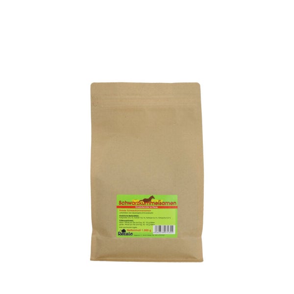 Rokale Schwarzkümmelsamen 1 kg
