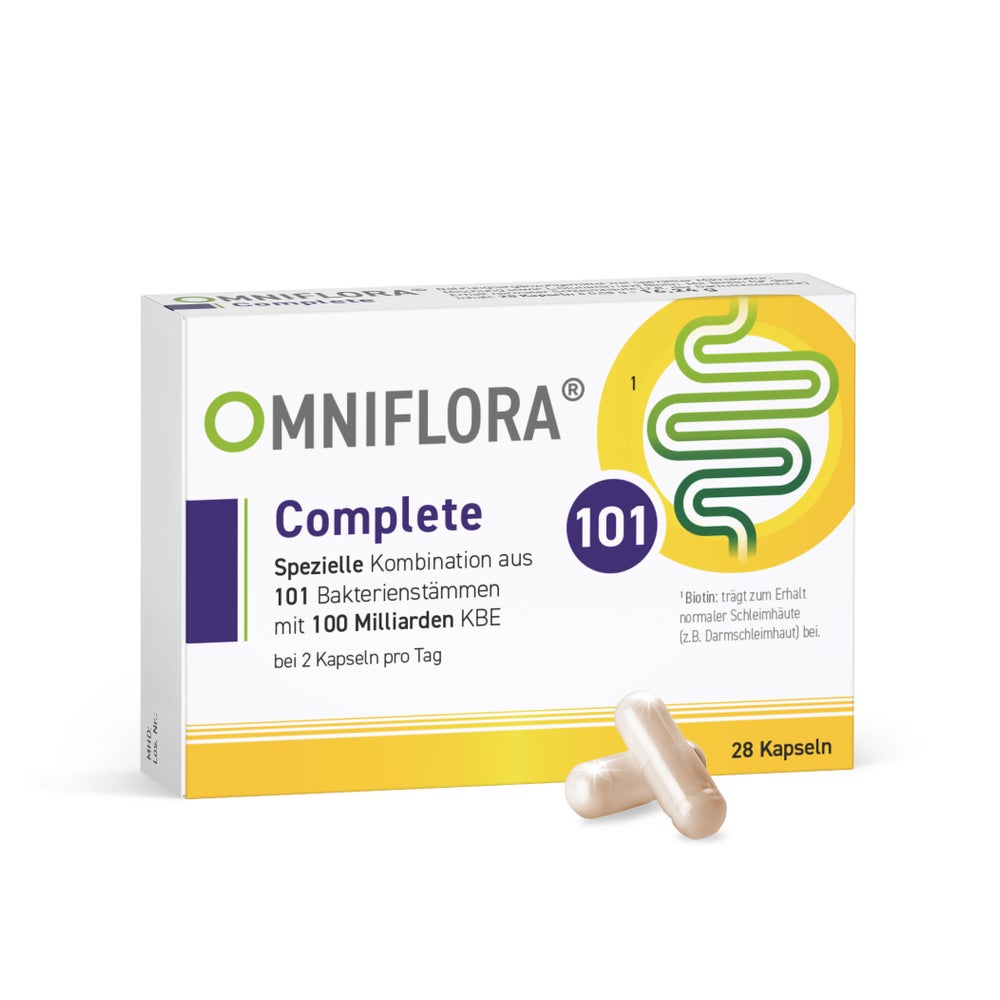 Omniflora Complete 101 28 St