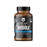 Polleo Gold Rhodiola+, 60 Kapseln 60 St
