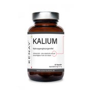 KALIUM | 60 Kapseln | Nahrungsergänzungsmittel | KENAY® 60 St