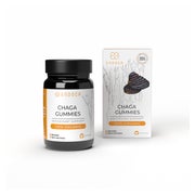 Chaga Fruchtgummis (100 mg Chaga/Fruchtgummi), 150 ml, 30 Stk. 30 St