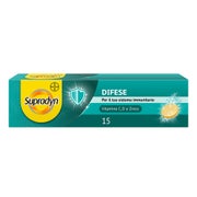 Supradyn Difese Brausetabletten 15 St