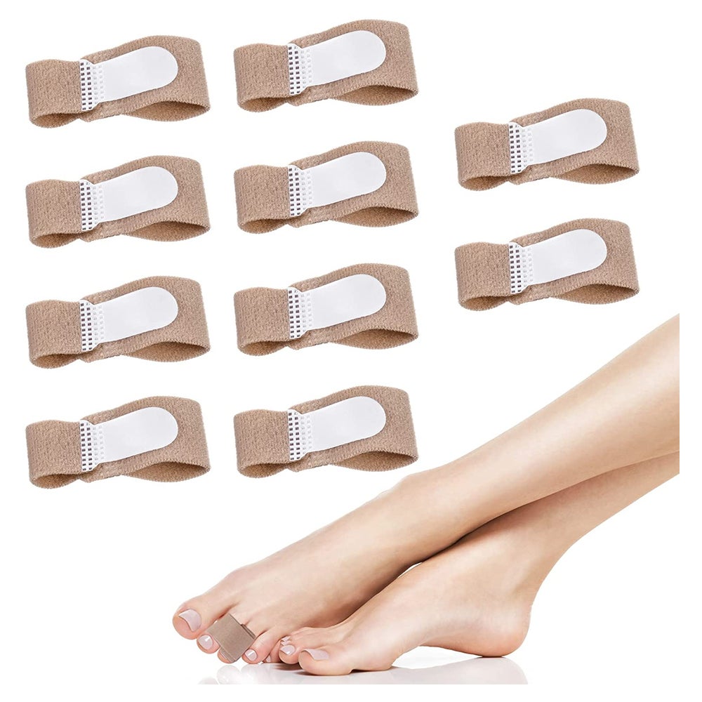 COOL-i Hallux Bandage Set M, weich & flexibel 1 St