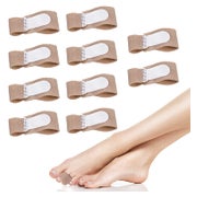 COOL-i Hallux Bandage Set M, weich & flexibel 1 St