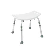 Drive Medical Duschstuhl Duro KD ohne Rückenlehne 1 St