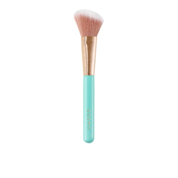 SWEED Gesichtspinsel Angled Blush Brush