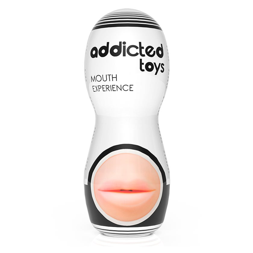 Addicted Toys - Softer Mund Masturbator 1 St online kaufen | DocMorris