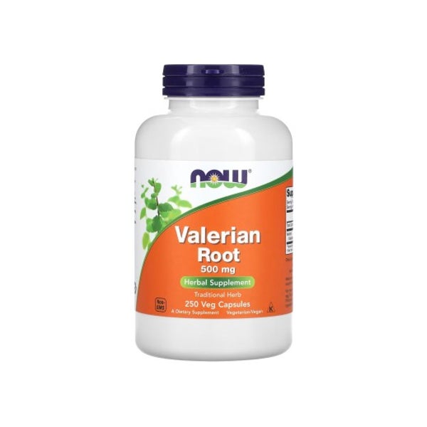 Baldrianwurzel 500 mg, vegetarische Kapseln 250 St