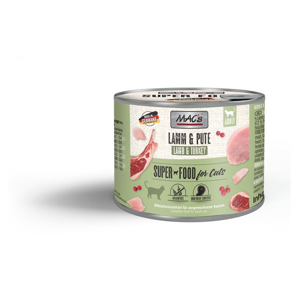 MAC's CAT - Dose 1,2 kg