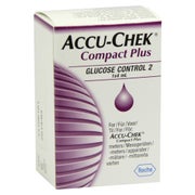 ACCU CHEK Compact Plus Glucose Control 2 4 ml