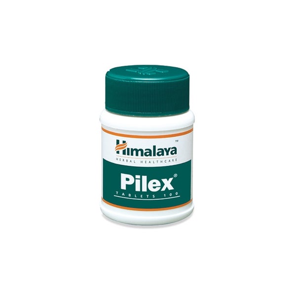 Himalaya - Pilex