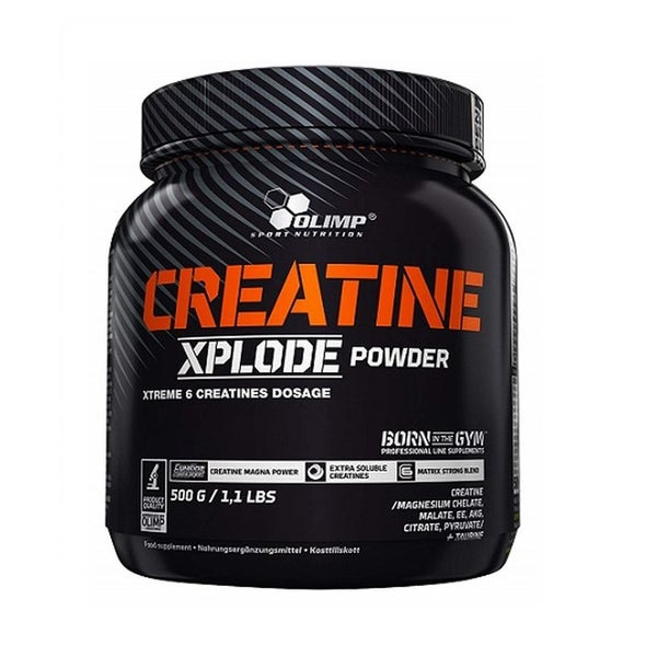 Olimp Creatine Xplode - Orange 0.5 kg