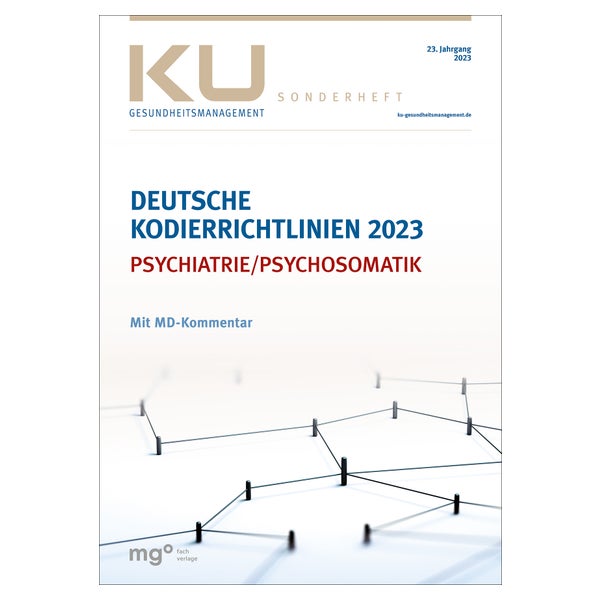 Deutsche Kodierrichtlinien für die...