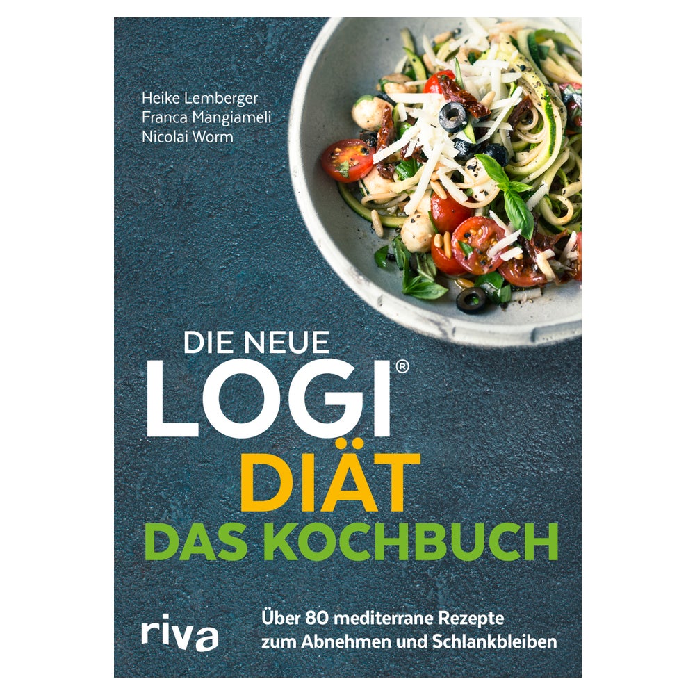 Die neue LOGI-Diät - Das Kochbuch 1 St