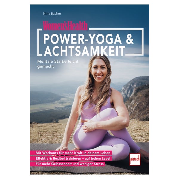 WOMEN'S HEALTH Power-Yoga & Achtsamkeit 1 St