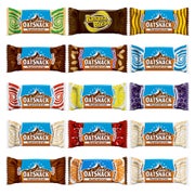 Oat Snack - Mix Box - 15 Riegel - 980g