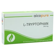 L-tryptophan 250 mg Kapseln 30 St