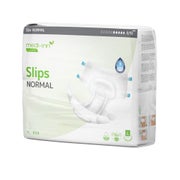 Medi-Inn Inkontinenz-Slips NORMAL, 5 Tropfen, Unisex-Passform, weiß, Gr. L 120 St