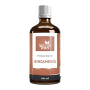 Natural Pro | Leinsamenöl | Pur | Naturrein 1 St