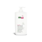 Produktabbildung: Sebamed Urea 10% Akut Lotion Parfümfrei trockene Haut 400 ml