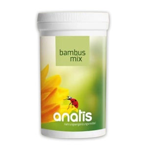 Bambus Mix 108 g online kaufen | DocMorris