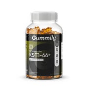 KSM-66 Ashwagandha Extrakt mit Vitamin B6 60 St