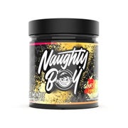 Naughty Boy NB Menace Sour Gummi Bears