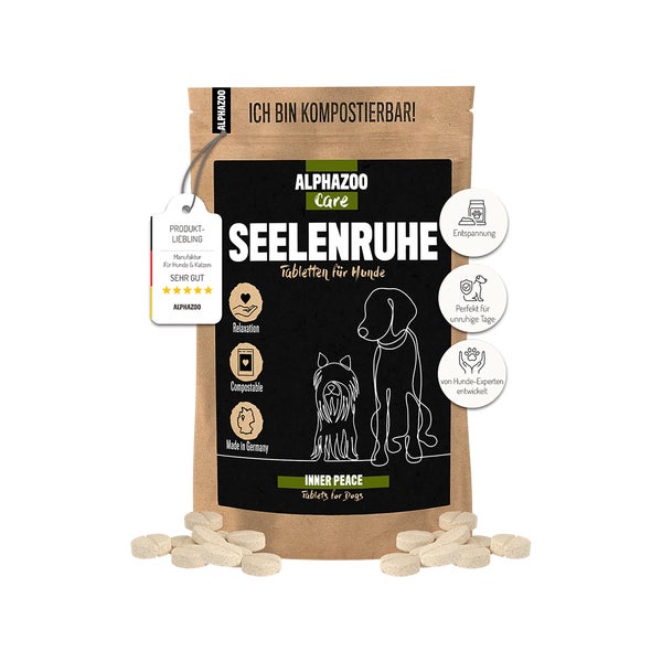 Seelenruhe Tabletten 75 g