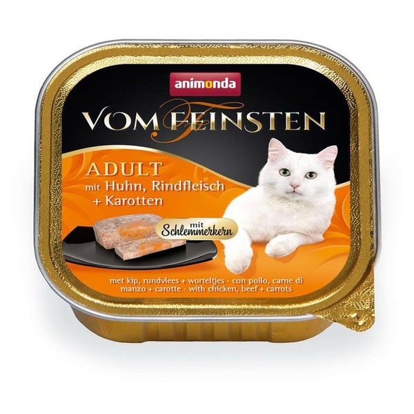 Animonda Cat Vom Feinsten mit Schlemmerkern 3,2 kg