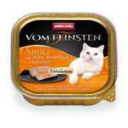 Animonda Cat Vom Feinsten mit Schlemmerkern 3,2 kg