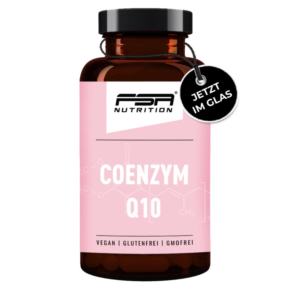 Coenzym Q10 120mg im Glas 60 St