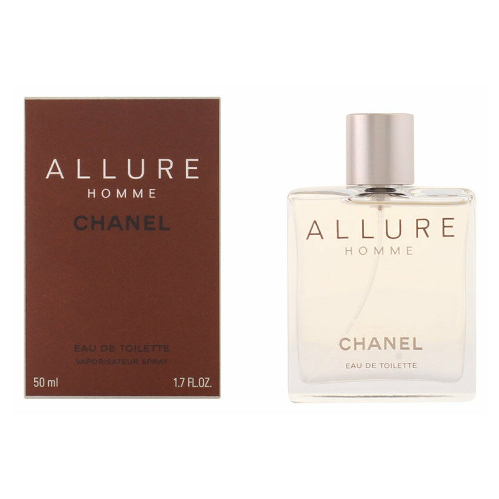 Chanel Allure Homme Edt Spray 0,05 l