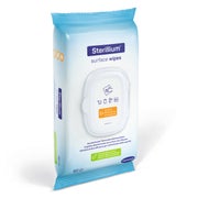 Produktabbildung: Bode Sterillium surface wipes Flächendesinfektionstücher, 17 x 20 cm 60 St