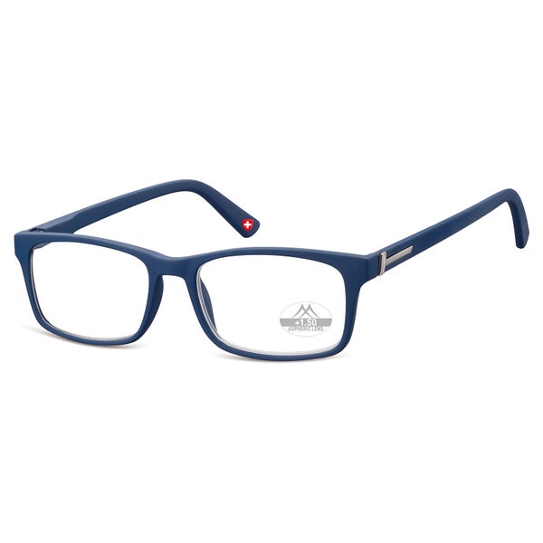 Fertiglesebrille Edgar +1.00 1 St