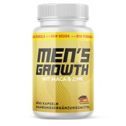 Mens Growth Kapseln | Vitalität | Männer | Energie 60 St