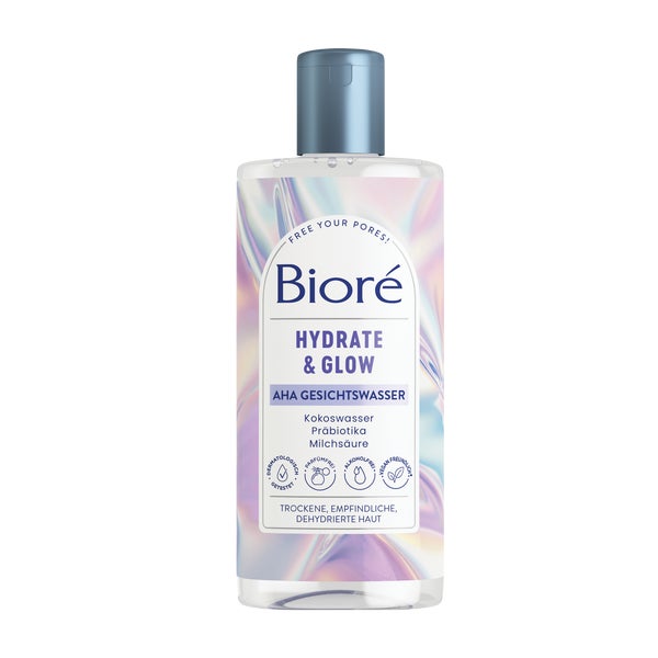 Hydrate & Glow AHA Gesichtswasser 235 ml