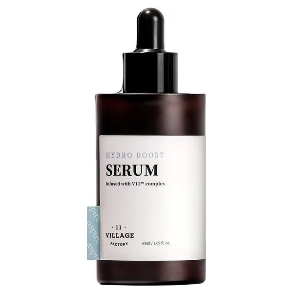 VILLAGE 11 FACTORY Hydro Boost Serum 50 ml
