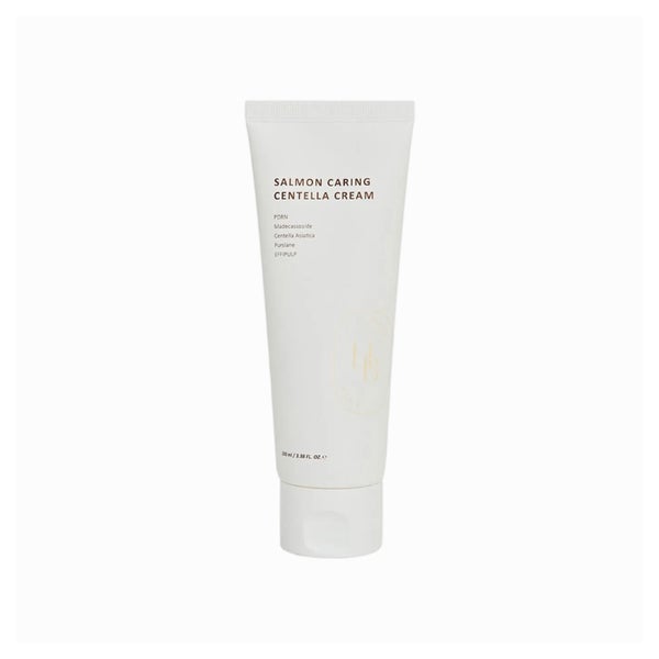 Heveblue Salmon Caring Centella Cream (PDRN)